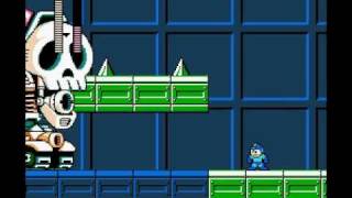 Mega Man Scramble!!