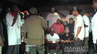 Animal House/Smack Battle-Pooh Bear Vs. QP rd.1