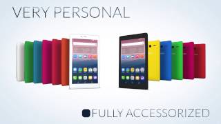 Alcatel - PIXI4 7" 4G Tablet