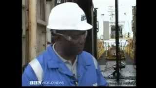 Ghana's Newly Discovered Oil Industry and Building of Refinery (Injection of Gas)