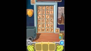 100 Doors Cartoon Level 39 Walkthrough Solution