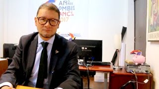 La elección de Macron