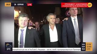 Почему организаторы Майданов любят публичность? — Геннадий Борисычев // МЕДИА СЕТЬ