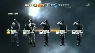 TOM CLANCY´S RAINBOW SIX SIEGE - UN FINAL EPICO
