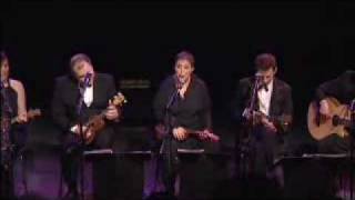 Ukulele Orchestra of GB Satellite of Love