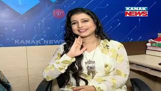 Exclusive Interview With Ollywood Singer Diptirekha Padhi Over Her Program In Manjari TV