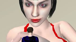 My Vore Girls:Episode 4-Markene's Rules