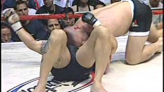 Tommy Trauma vs Enson