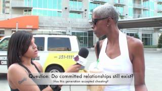 Word on The Street - Has this generation accepted cheating