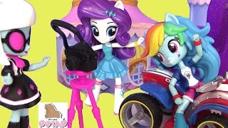 Май Литл Пони Мультик MLP ФОТОСЕССИЯ С ФОТОФИНИШ EG Видео для Детей