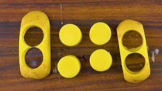 Quello che hanno fatto con delle semplici patate è pura follia!