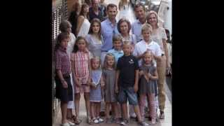Royal Family of Spain