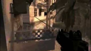 New CoD6 MW2 glitch out of Karachi.