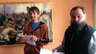 Лучшие моменты трансляции "Свободные Люди Запорожья" (2:01:49–2:06:49)