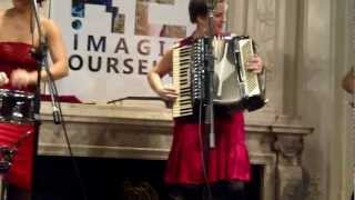 Maria Sonevytsky & the Debutante Hour - "Cheremoshe" folk song - Черемоше