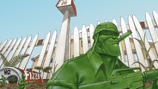Прохождение Army men RTS (Вояки RTS) #6