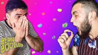 ПОПРОБУЙ НЕ БЛЕВАНИ! САМПЕРЫ ПРОБУЮТ КОНФЕТКИ Jelly Belly