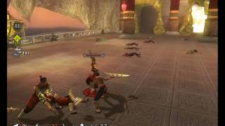 Jade Empire gameplay pc