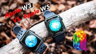 Apple Watch购买参考，3代5代，该怎么选？
