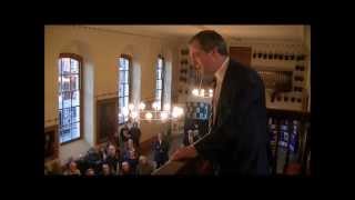 Nigel Farage at Worcester's Guildhall