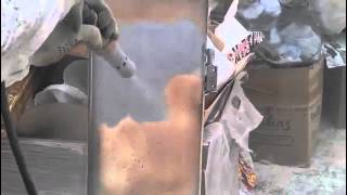 Услуга мягкий бластинг (Soda Blasting)