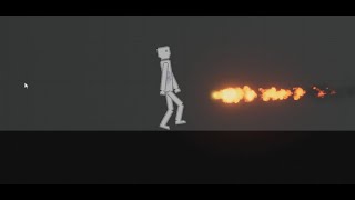 Ultra Strength Humans Vs Weapons In People Playground (3)