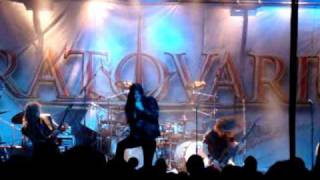 Avatar - Queen of blades  (Live at Pakkahuone, Tampere)