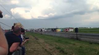 SPB Golf3 VR6 Turbo Motorschaden in Alkersleben 2013