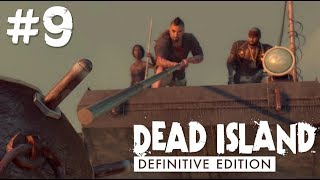 DEAD ISLAND DEFINITIVE EDITION | #9 | Тюрьма - Прохождение на русском