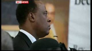 Jackson Doctor May Face Charges