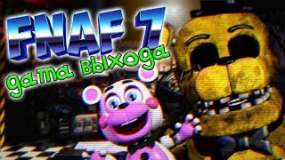 FNAF 7 ДАТА ВЫХОДА ИГРЫ !!! СКРИМЕР ХЕЛПИ и ГОЛДЕН ФРЕДДИ !!!