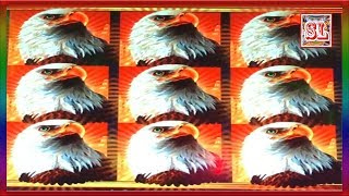 ** SUPER BIG WIN ** EAGLE BUCKS ** SLOT LOVER **