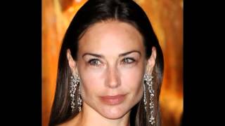 Hollywood Actress Claire Forlani