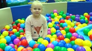 ПАРК развлечений МЕГАЛЕНД для детей Детская игровая комната Entertainment for children kids play