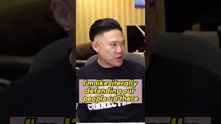 Tim’s real experience on WildnOut.