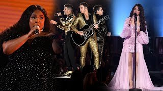Lizzo, Jonas Brothers and Camila Cabello's MUST-SEE Performances | GRAMMYs 2020