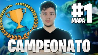 JOGUEI CONTRA O TIME DO AR3Z NA FINAL DO CAMPEONATO! VENCEMOS?! l PRIMEIRO MAPA !
