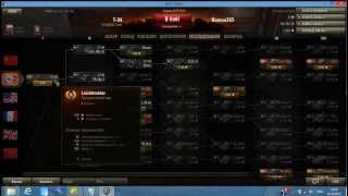 как начать играть в World of Tanks