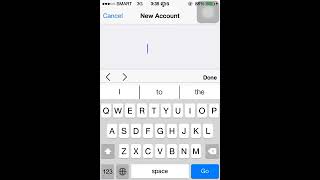 របៀបបង្កើត Apple ID នៅលើiPhone