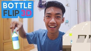 Game gabut isinya cuman Lempar Botol - Bottle Flip 3D (Android Gameplay)