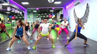 Personally - P Square by Cesar James / Zumba Cardio Extremo Cancun