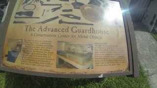 Fort Charlotte Tour Nassau Bahamas