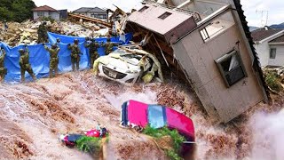 Terrible! Heavy Flooding Destroys Honolulu! Hawaii is terrified!