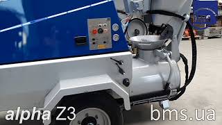 BMS alpha Z3