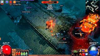 The new OP Leveling build in Path of Exile