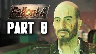Fallout 4 Walkthrough Part 8 - FAT MAN & KELLOGG (PC Gameplay 60FPS)