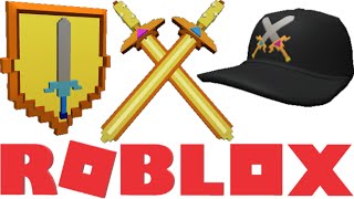 ROBLOX EVENT Приз 1000000 робуксов | Как получить золотой щит мудрости и боевую шапку в RB Battles