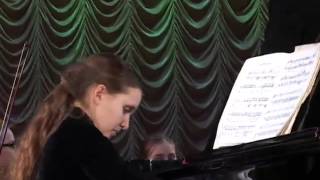 Mozart Concerto No. 20 in D minor, К. 466