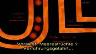 Crustacés et Coquillages/Meeresfrüchte, Opening Credits/Song