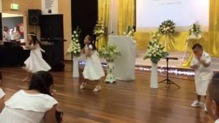 Samoan White Sunday Item 2016